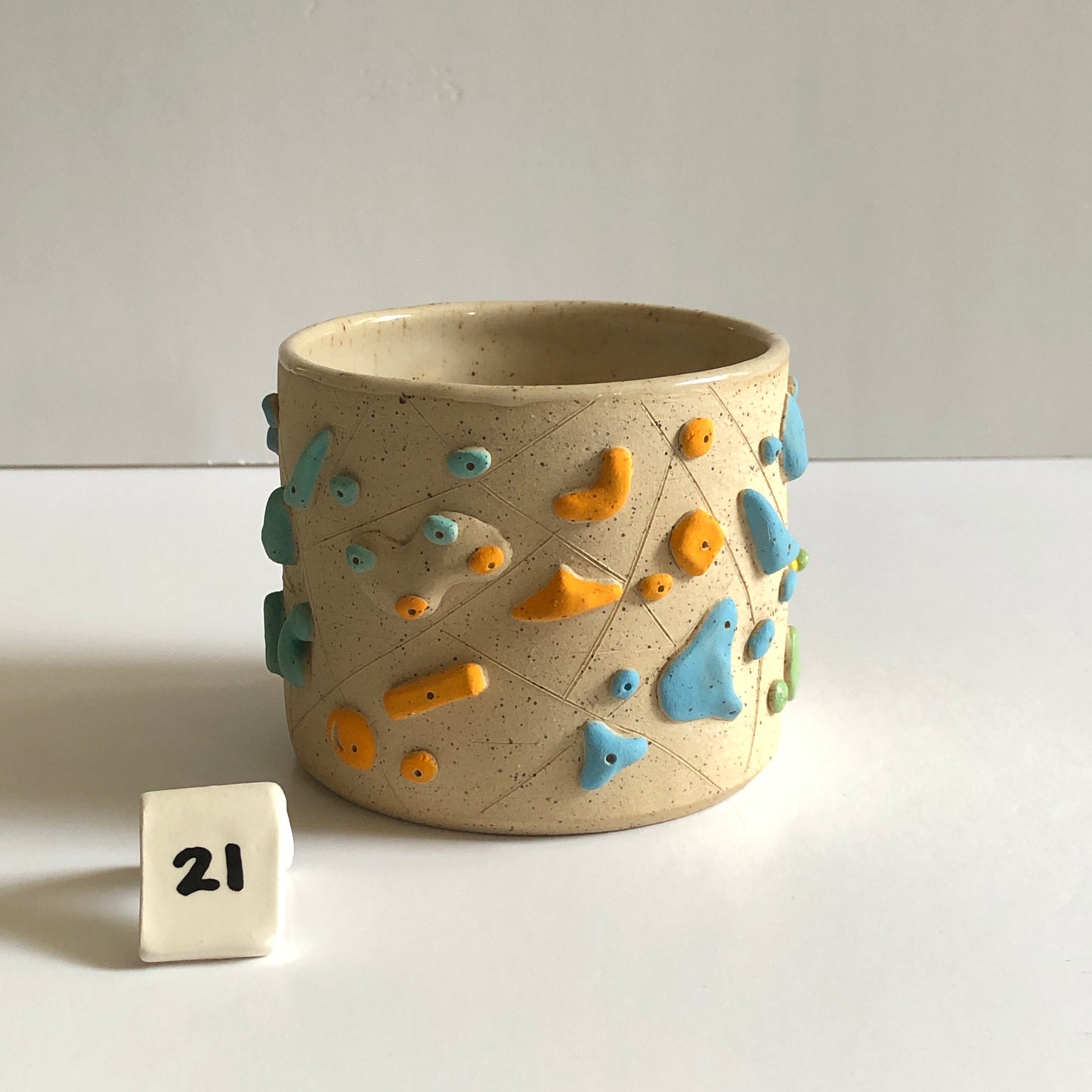 Boulder Cup #21 - 14oz