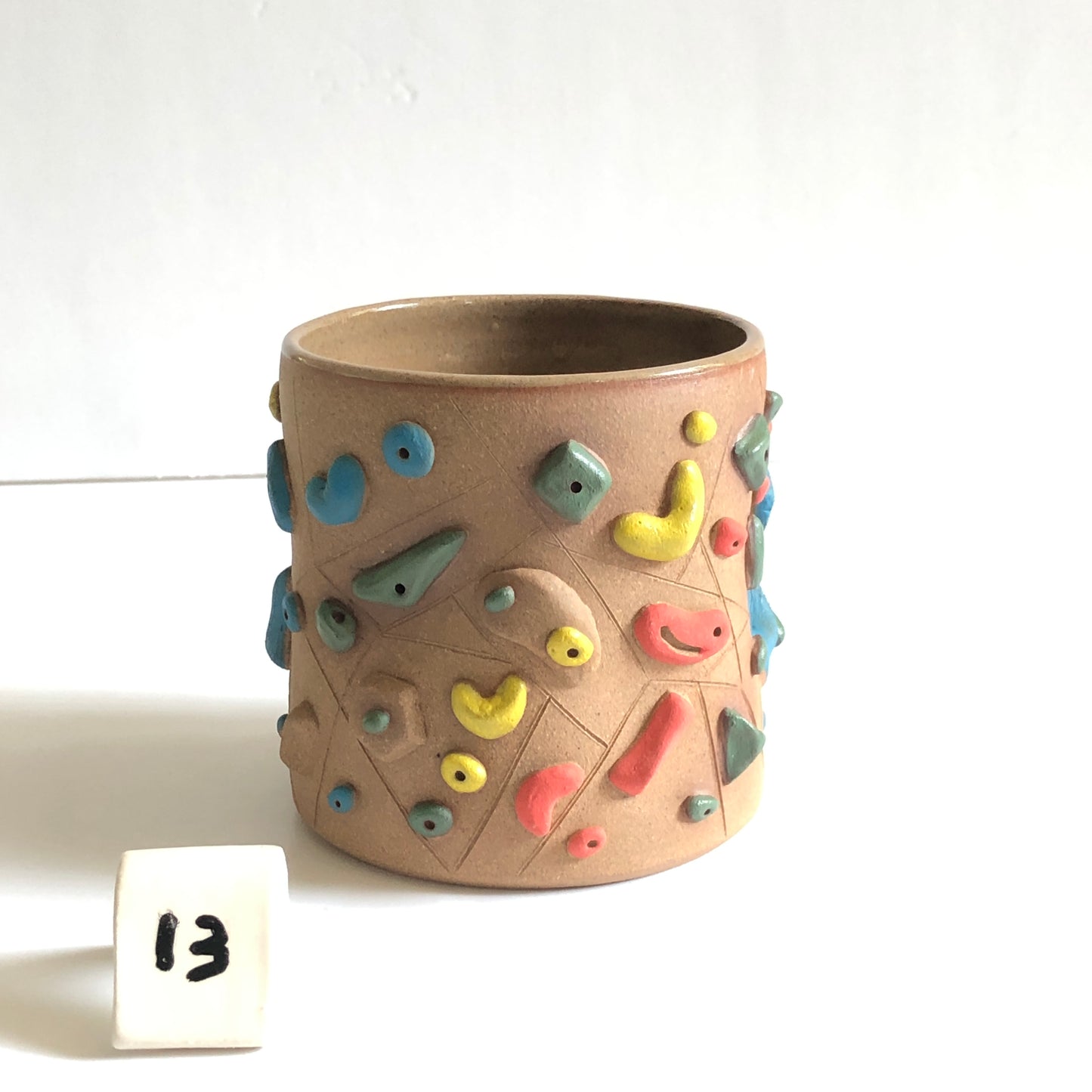 Boulder Cup - Dark Brown (PREORDER)