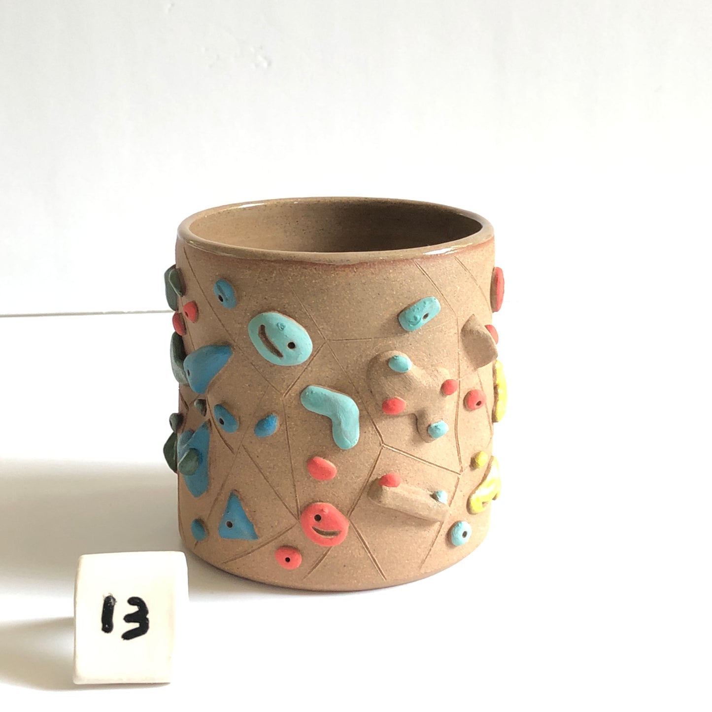 Boulder Cup - Dark Brown (PREORDER)