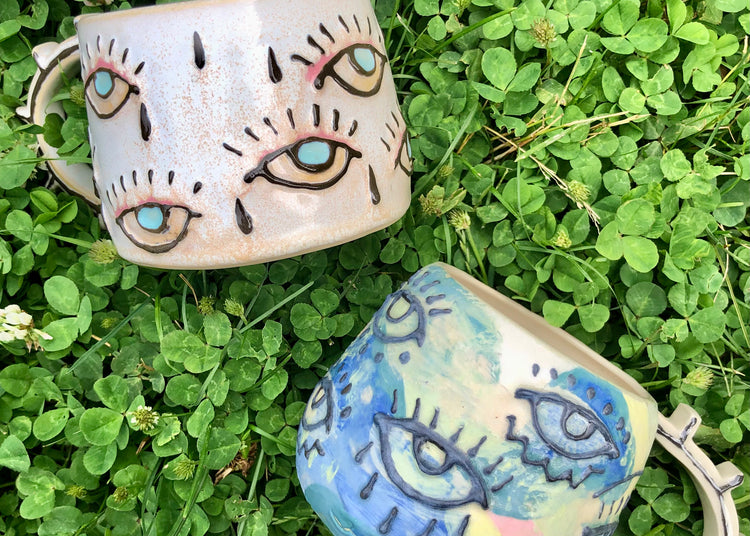 Picasso Eyes