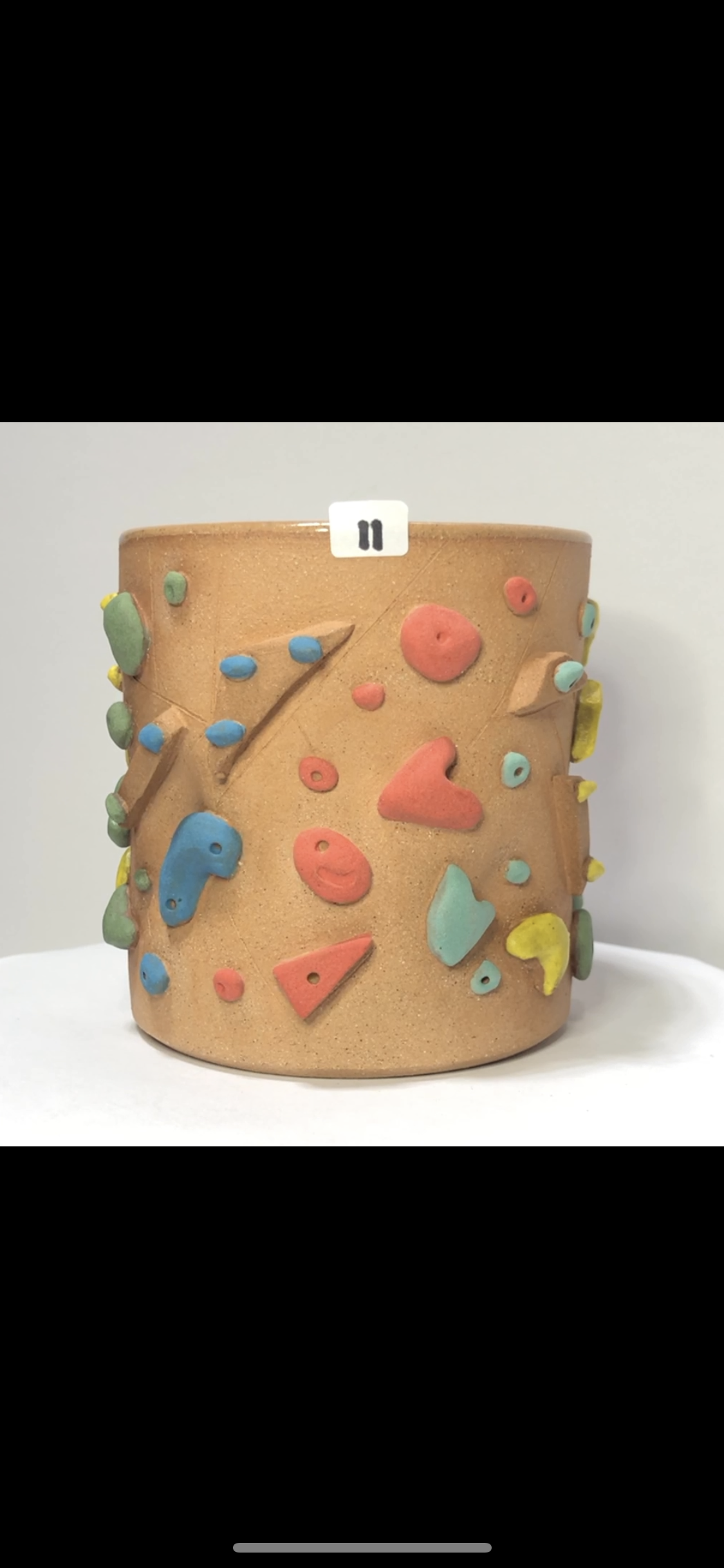 PRE-MADE Boulder Cup