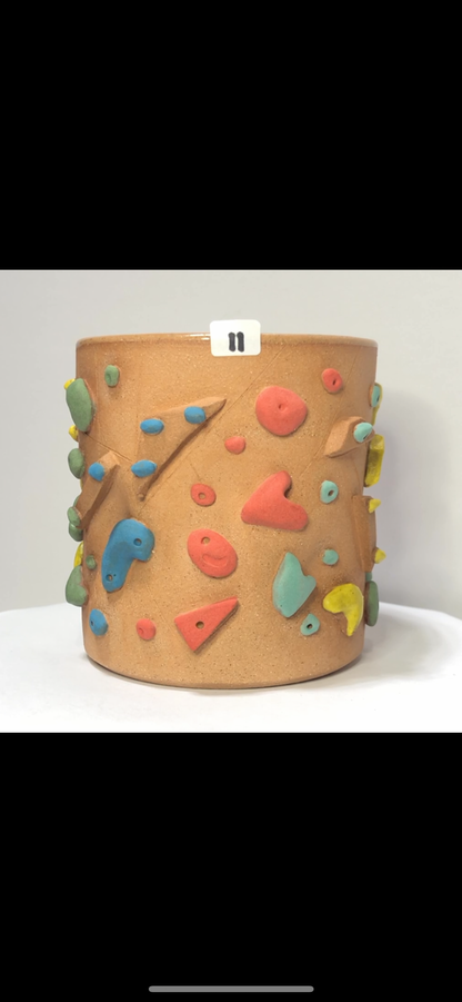 PRE-MADE Boulder Cup