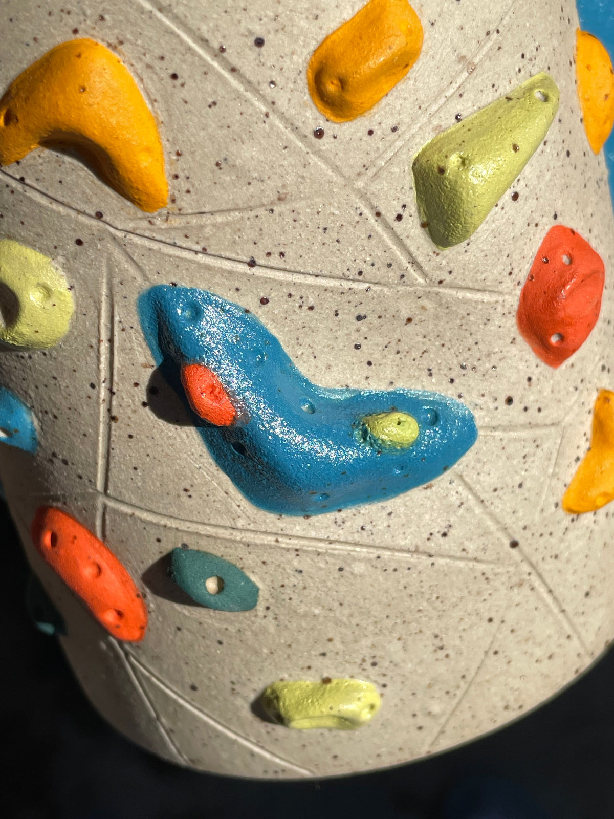 Buff Speckled Cups - OVERFIRED/SECONDS