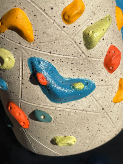 Buff Speckled Cups - OVERFIRED/SECONDS