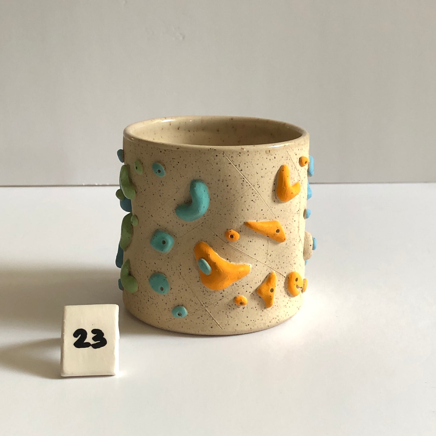 Boulder Cup - Light Brown (PREORDER)