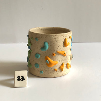 Boulder Cup - Light Brown (PREORDER)