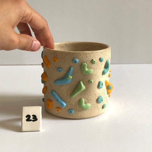Boulder Cup - Light Brown (PREORDER)