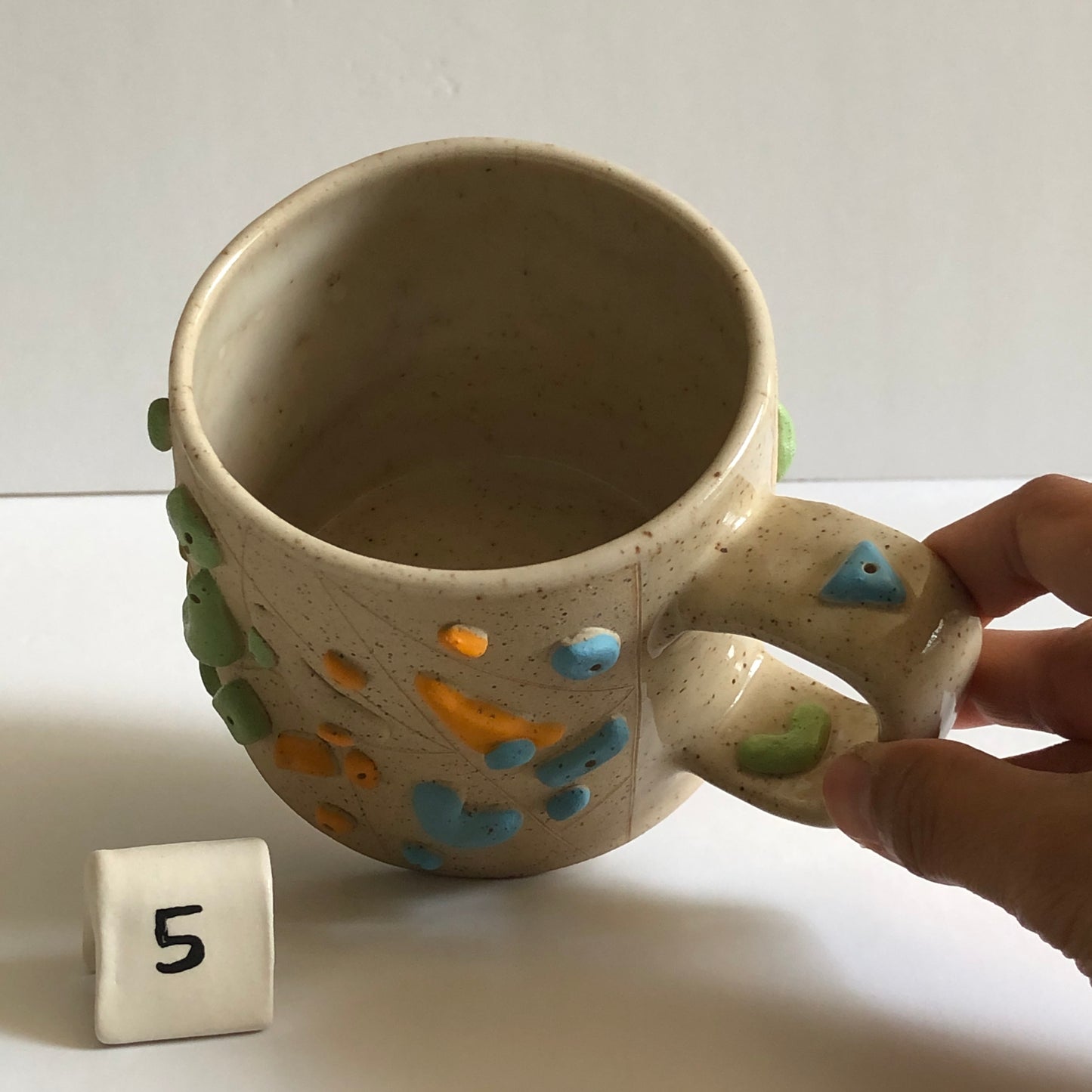 Boulder Mug - Light Brown (PREORDER)