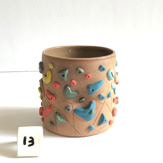 Boulder Cup - Dark Brown (PREORDER)