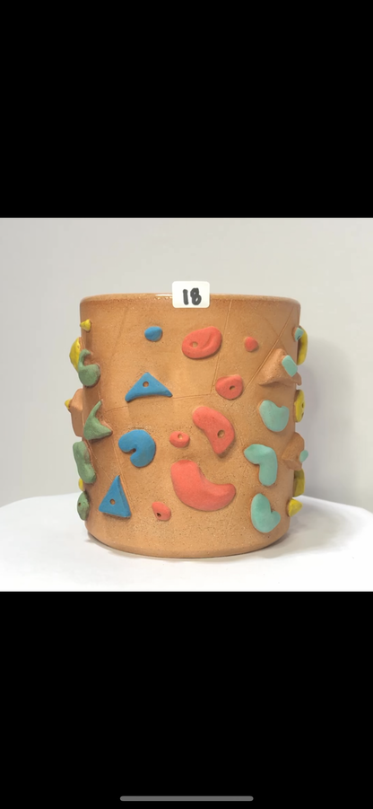 PRE-MADE Boulder Cup