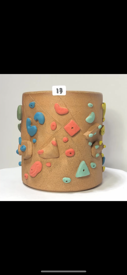 PRE-MADE Boulder Cup