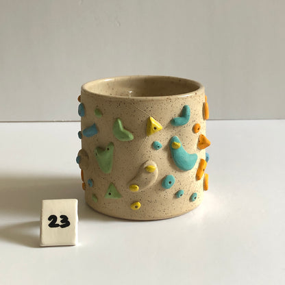 Boulder Cup - Light Brown (PREORDER)