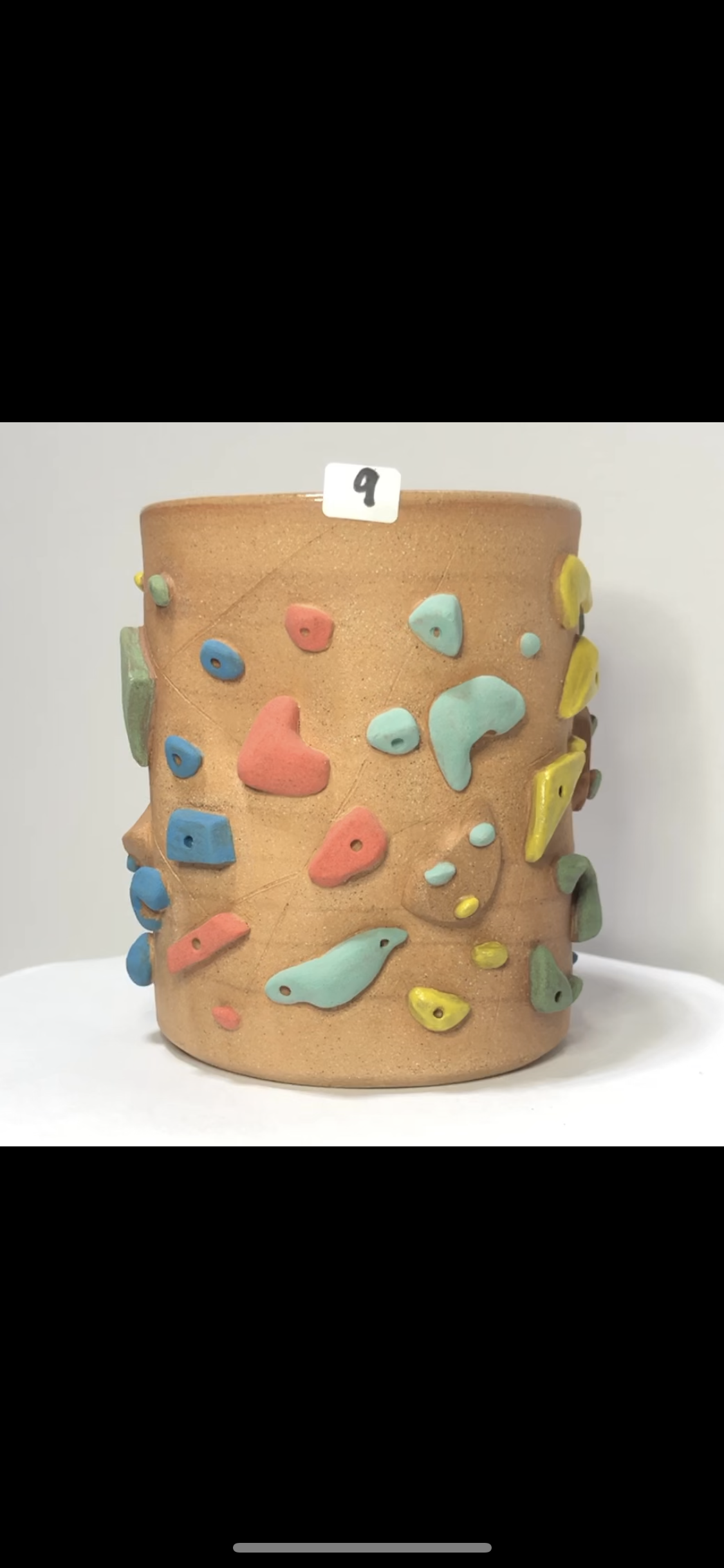 PRE-MADE Boulder Cup