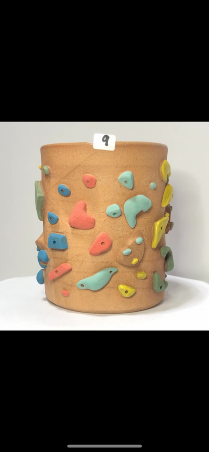 PRE-MADE Boulder Cup