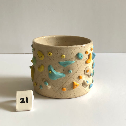 Boulder Cup #21 - 14oz