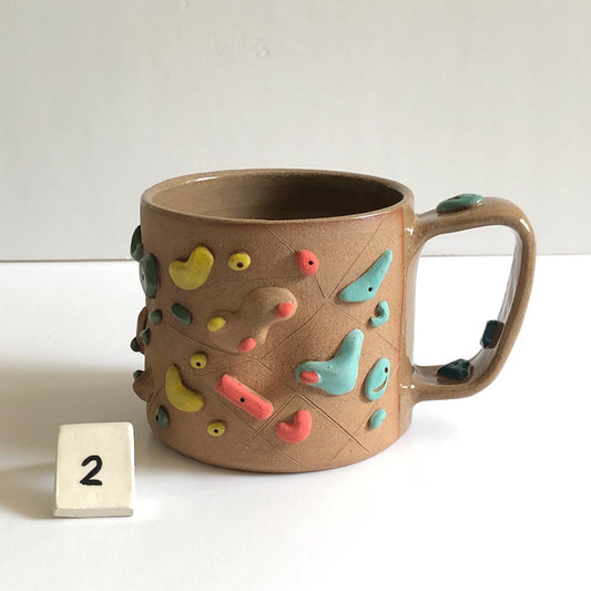 Boulder Mug #2 - 12oz