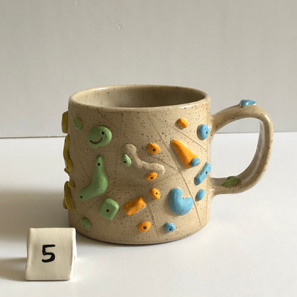 Boulder Mug - Light Brown (PREORDER)