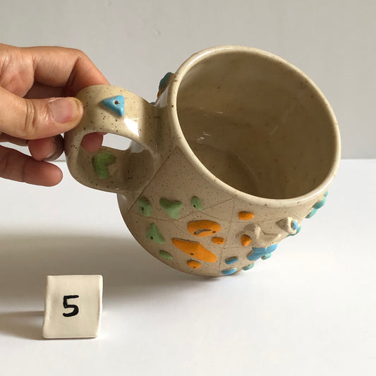 Boulder Mug - Light Brown (PREORDER)
