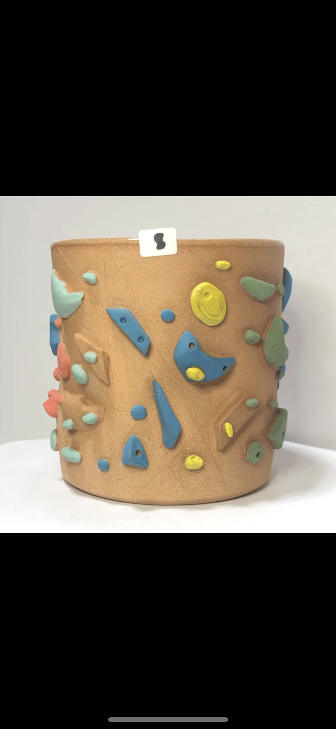 PRE-MADE Boulder Cup