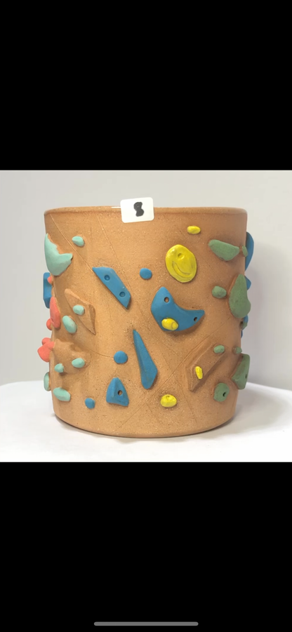 PRE-MADE Boulder Cup