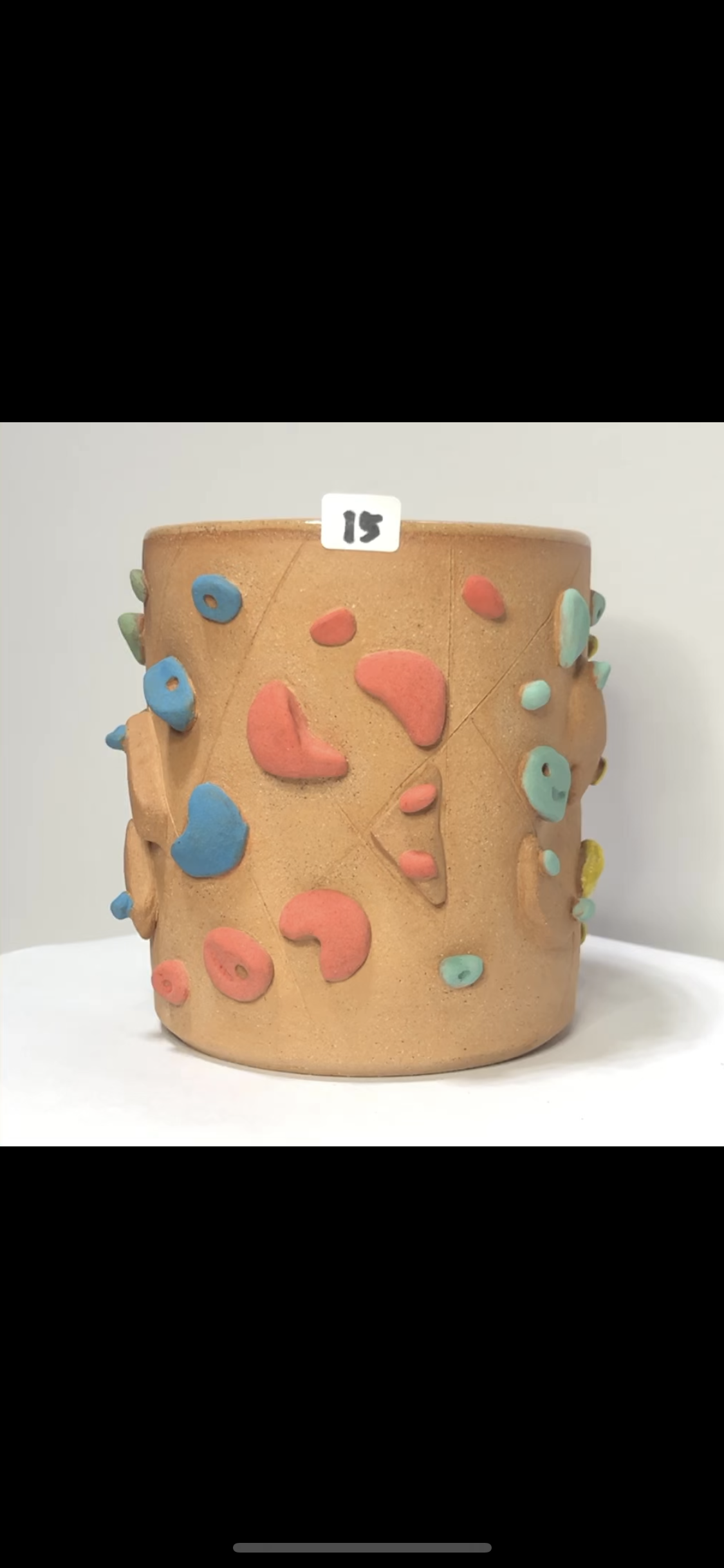 PRE-MADE Boulder Cup