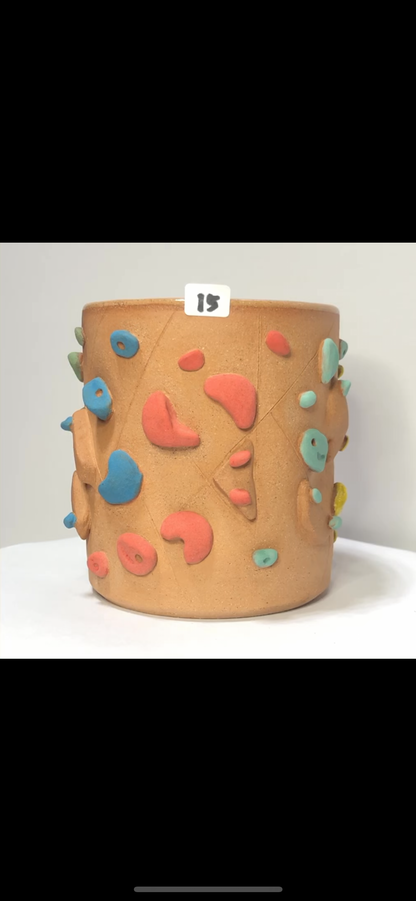 PRE-MADE Boulder Cup