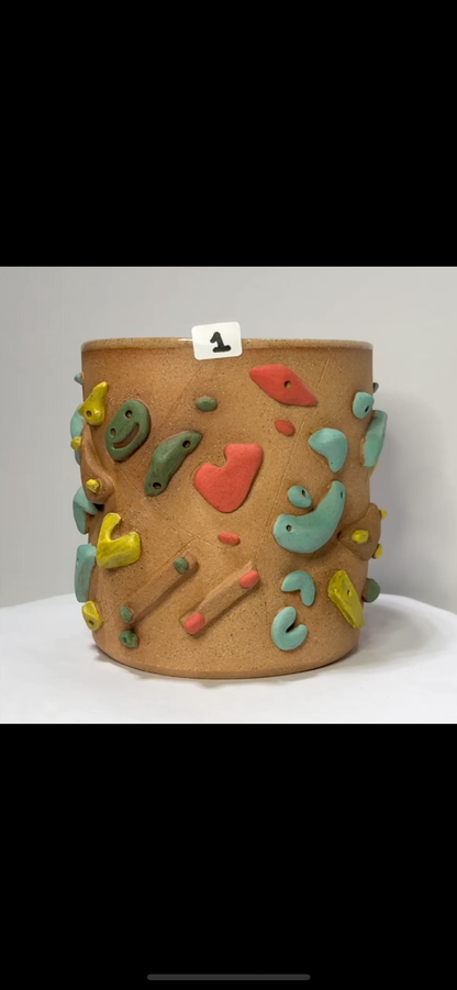 PRE-MADE Boulder Cup