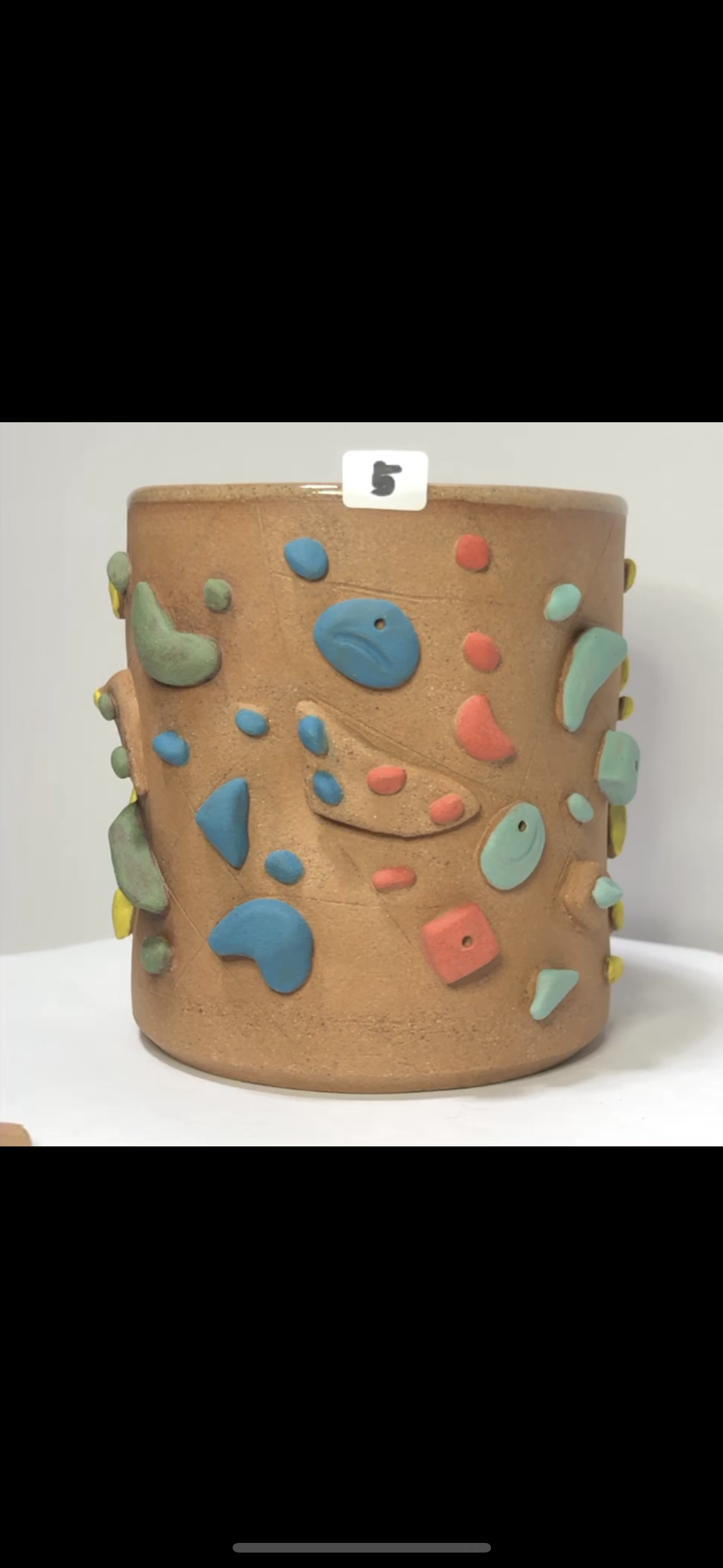 PRE-MADE Boulder Cup