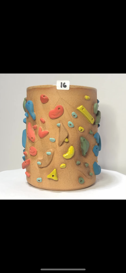PRE-MADE Boulder Cup