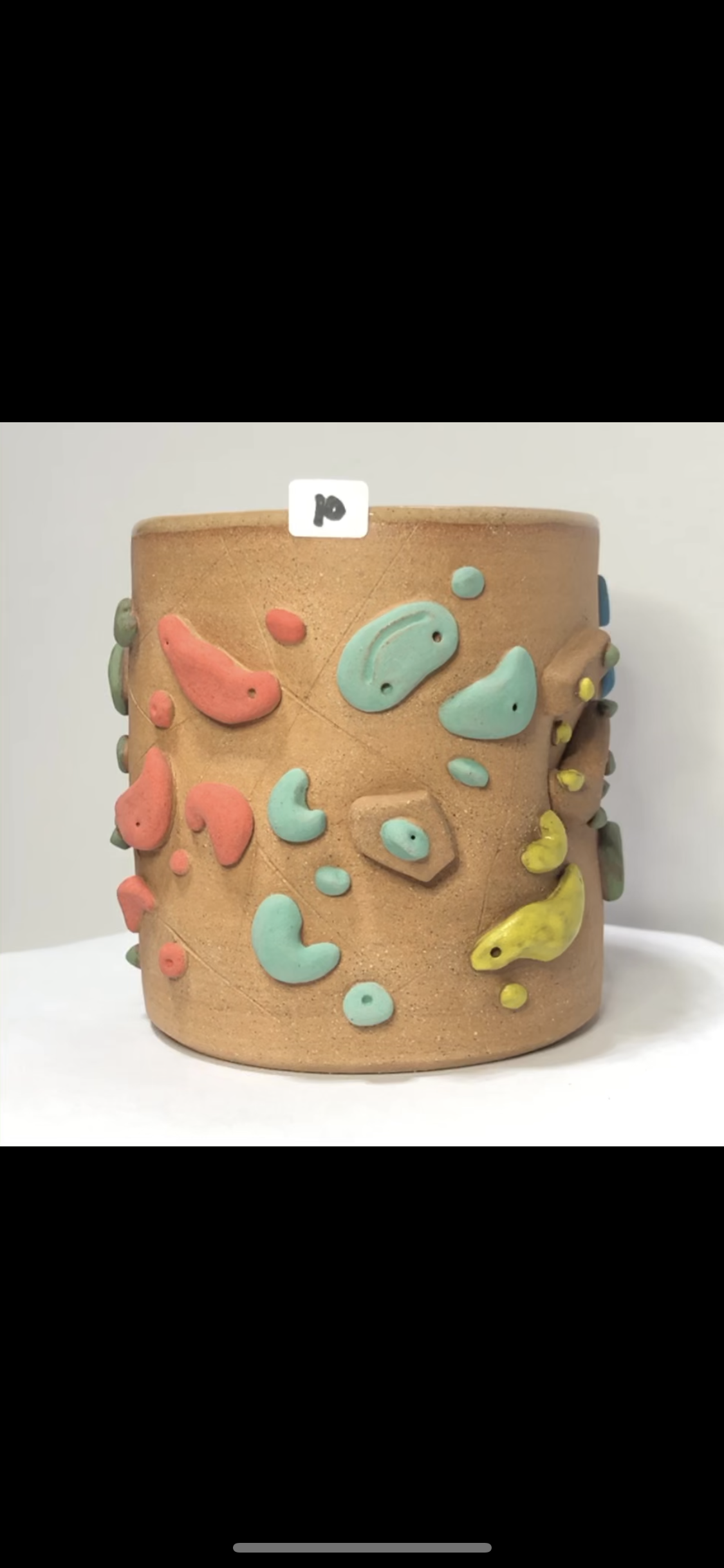 PRE-MADE Boulder Cup