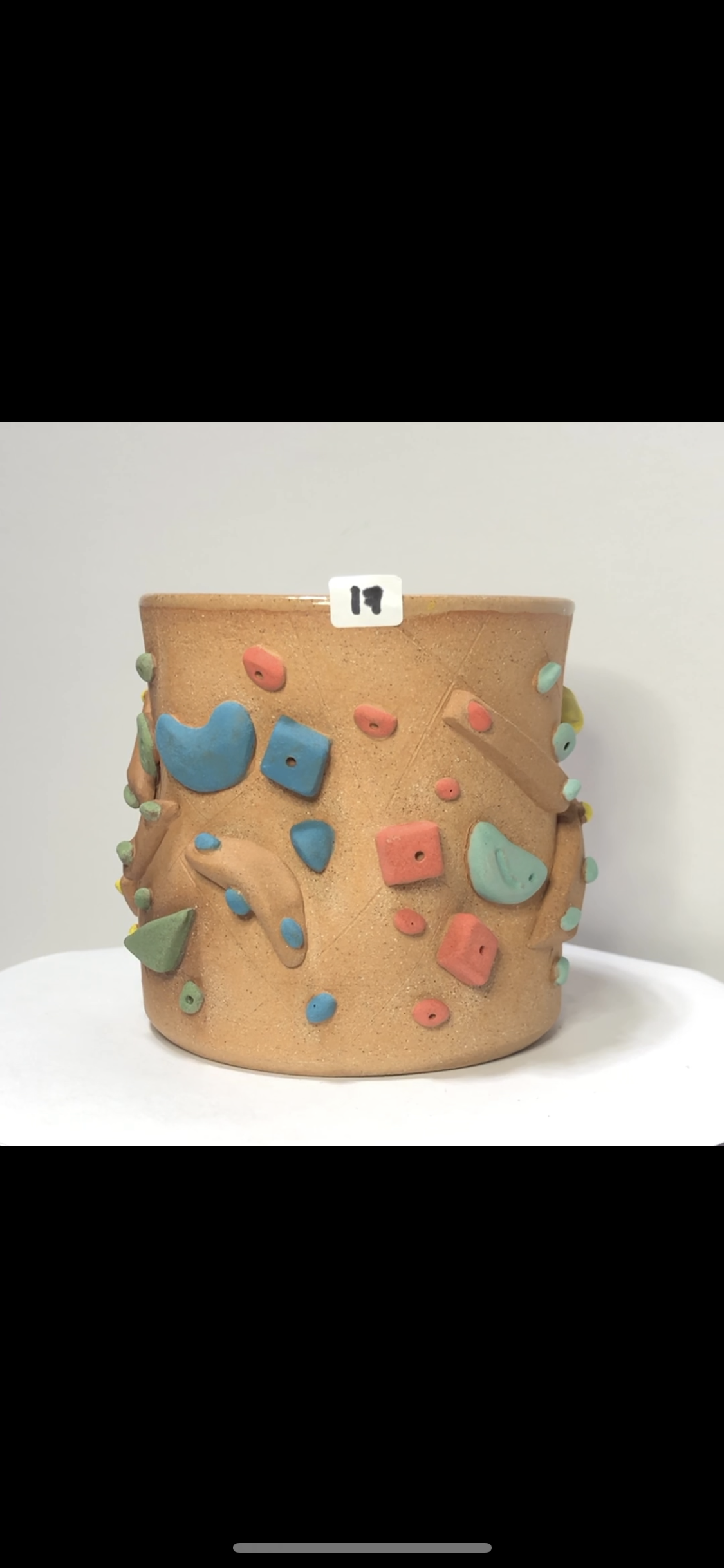 PRE-MADE Boulder Cup