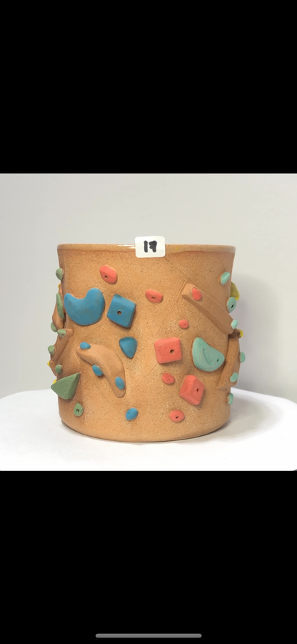 PRE-MADE Boulder Cup