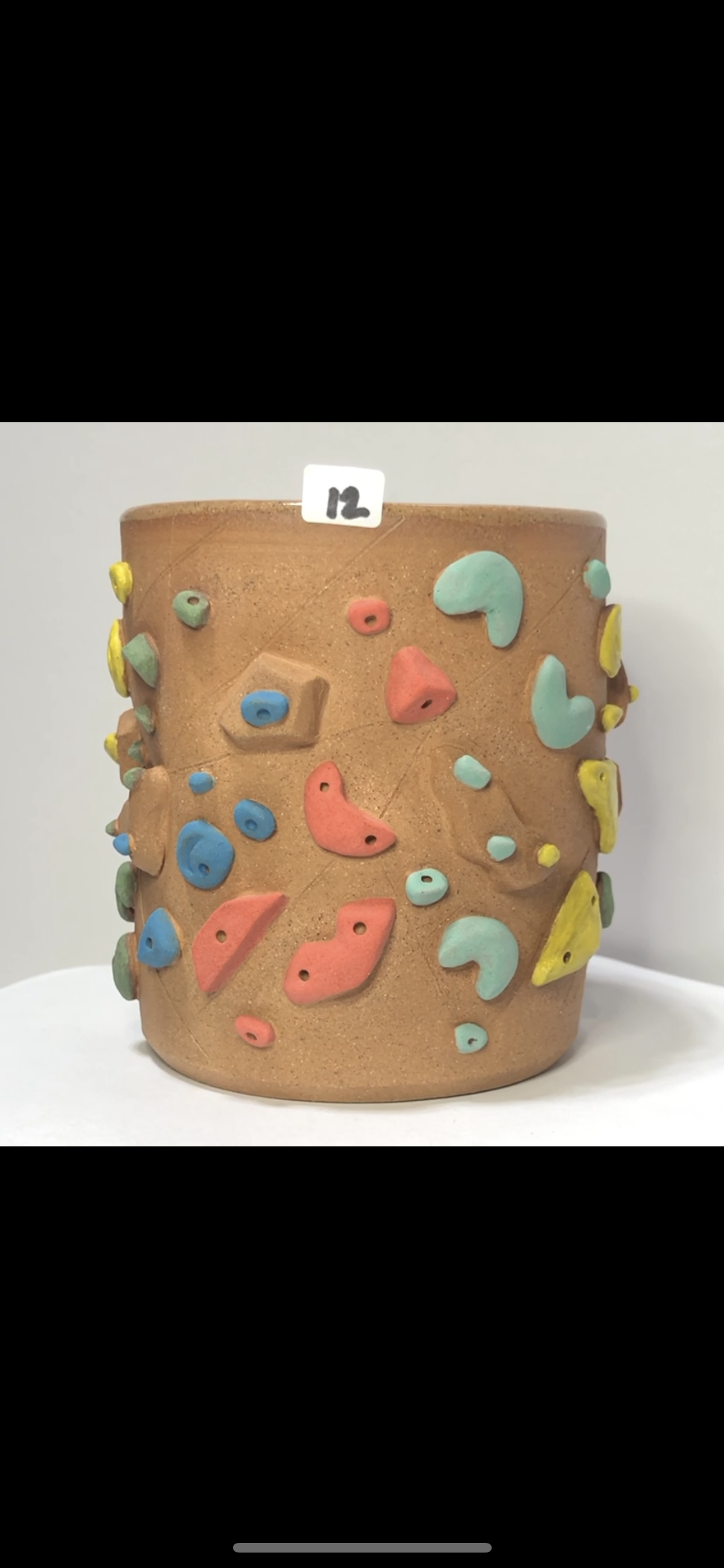 PRE-MADE Boulder Cup