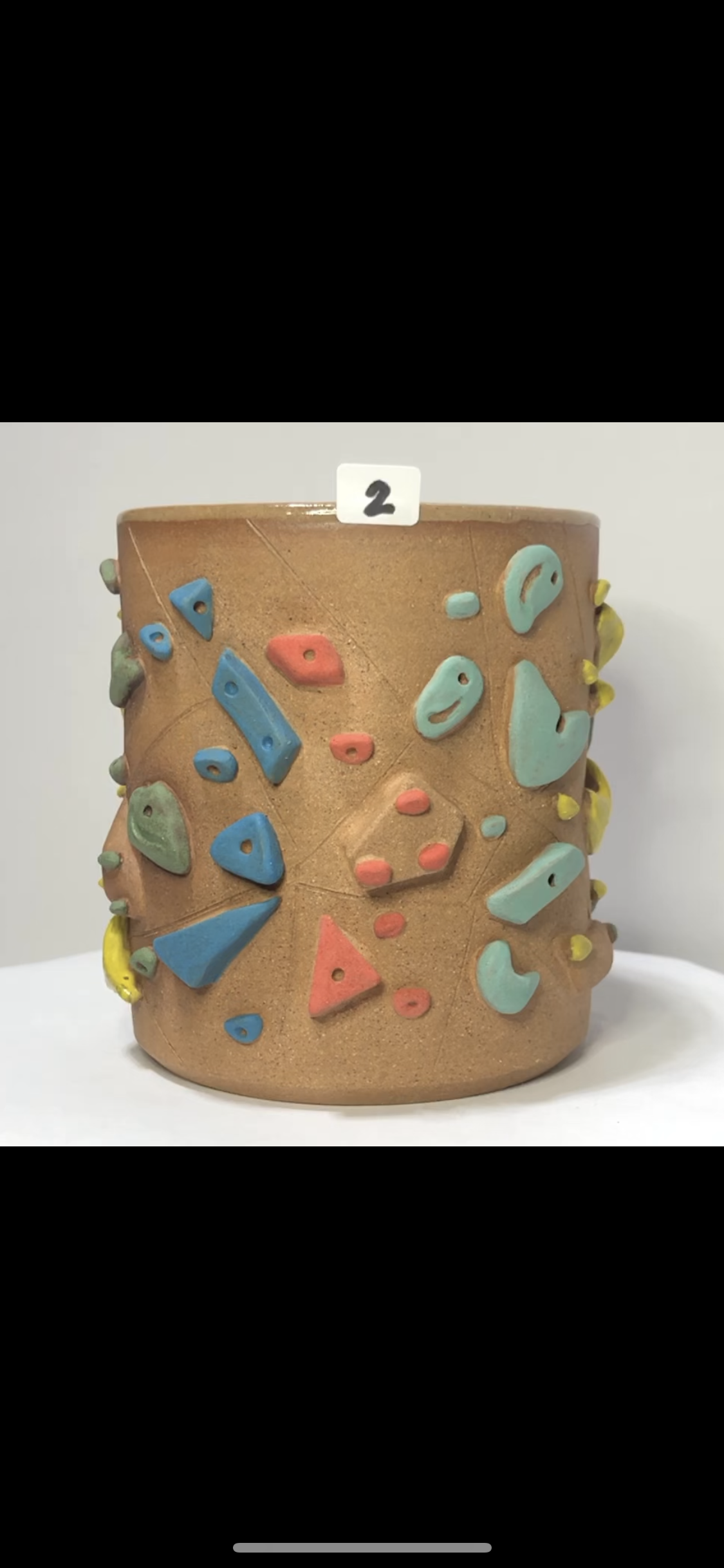 PRE-MADE Boulder Cup