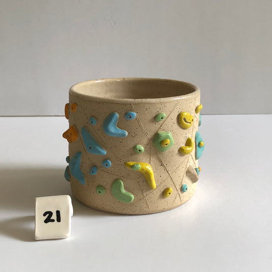 Boulder Cup #21 - 14oz