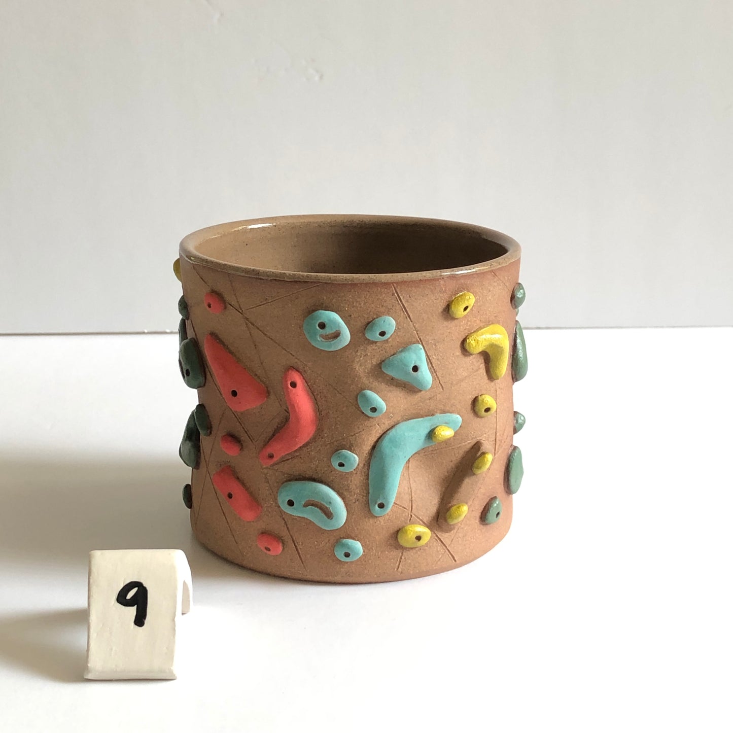 Boulder Cup #9 - 14oz