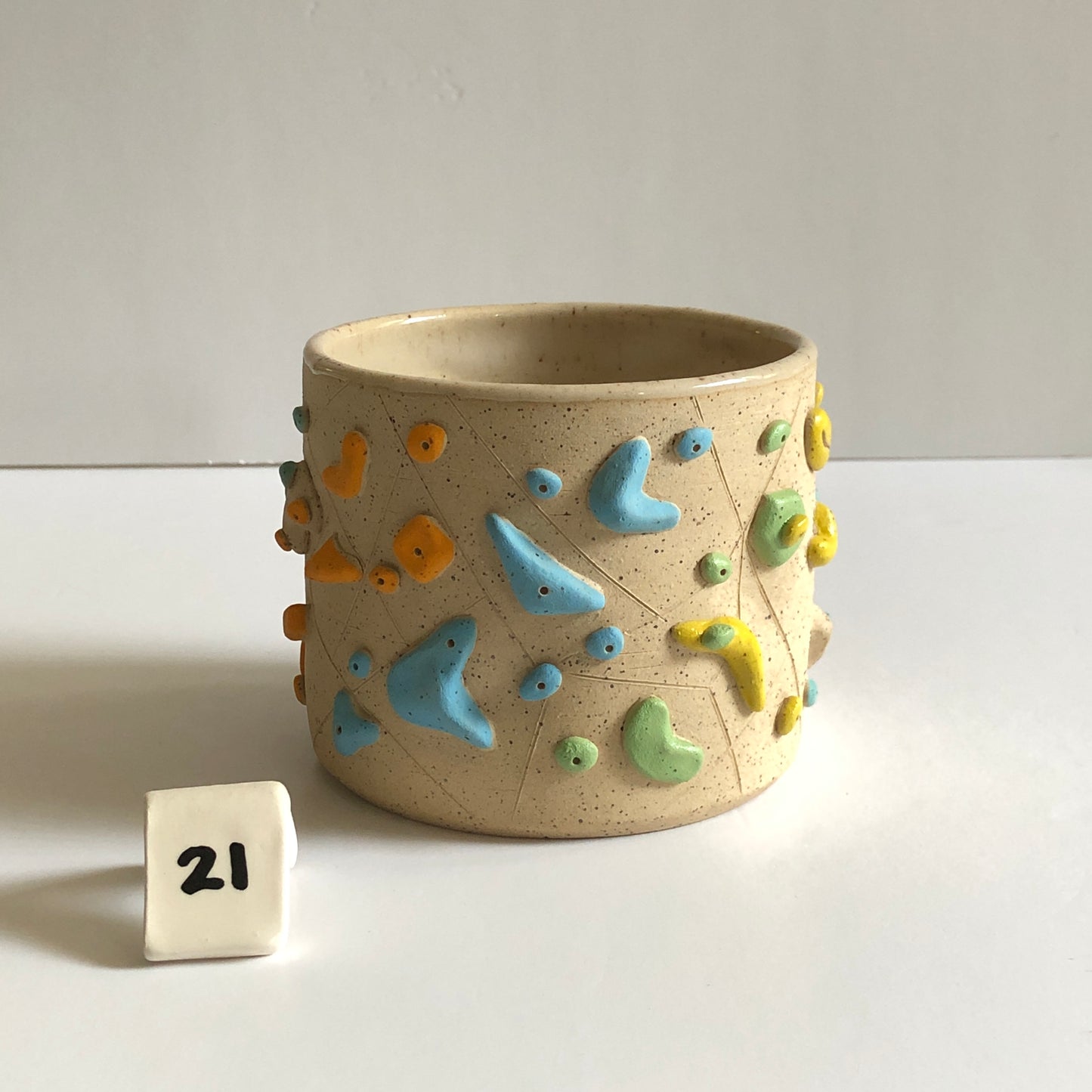 Boulder Cup #21 - 14oz