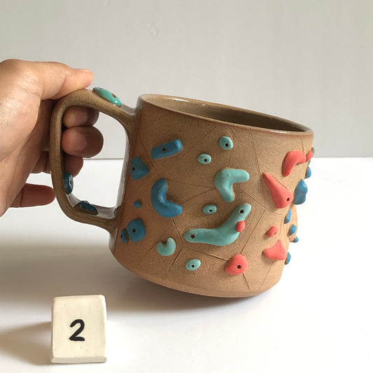 Boulder Mug #2 - 12oz