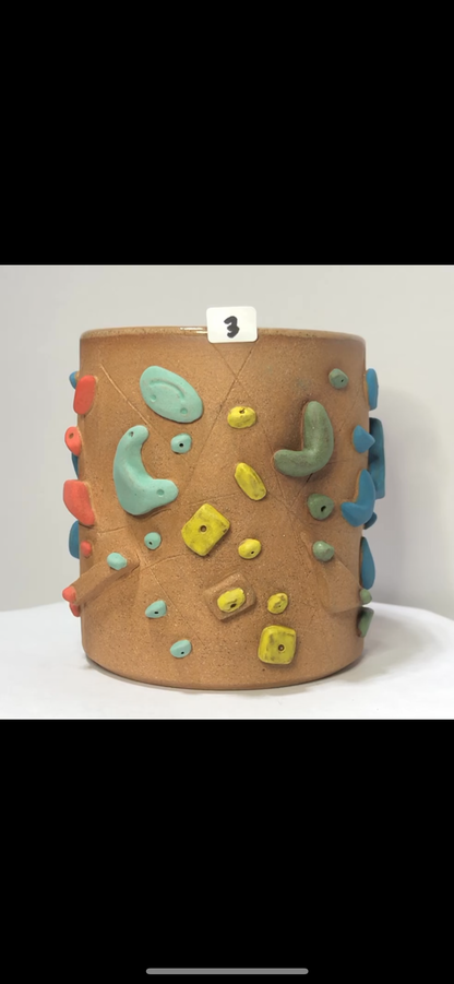 PRE-MADE Boulder Cup