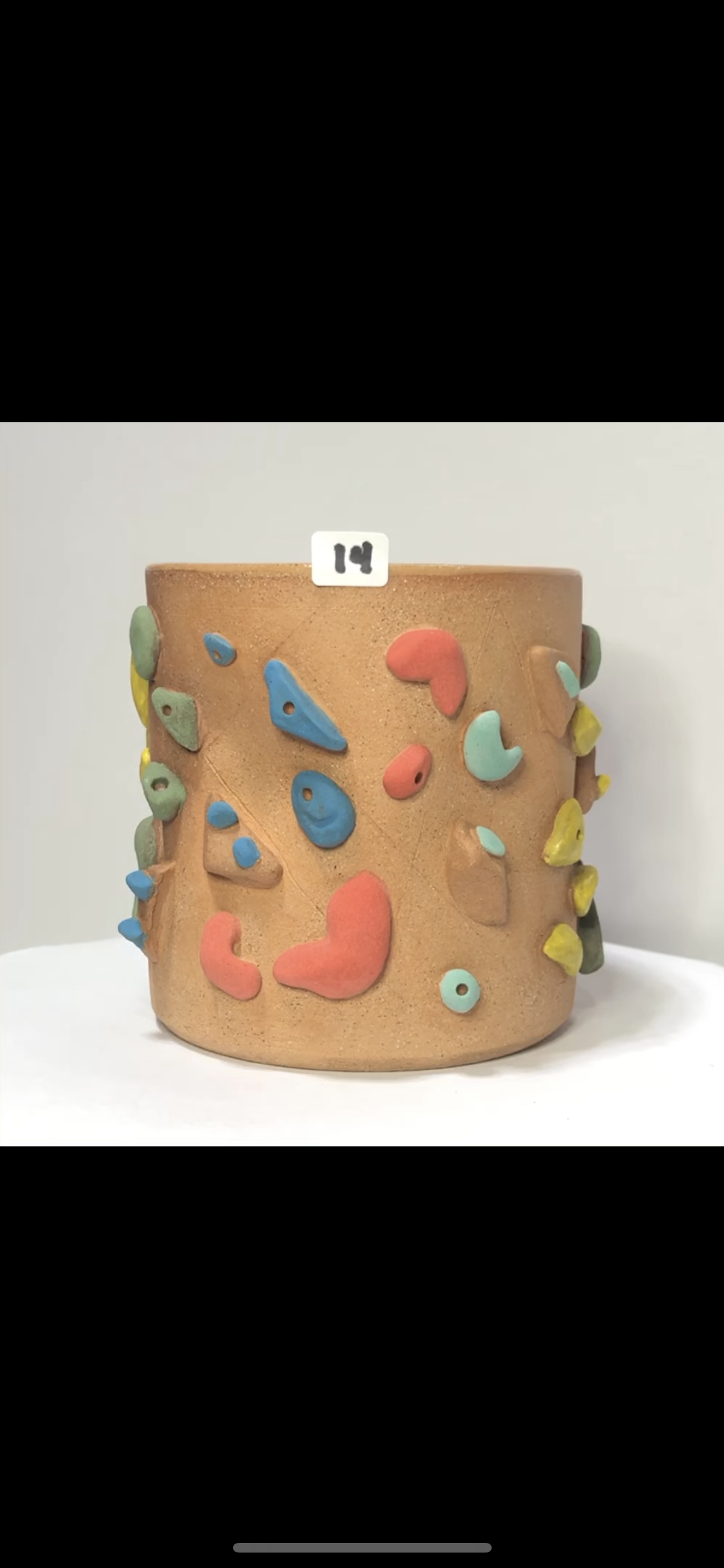 PRE-MADE Boulder Cup