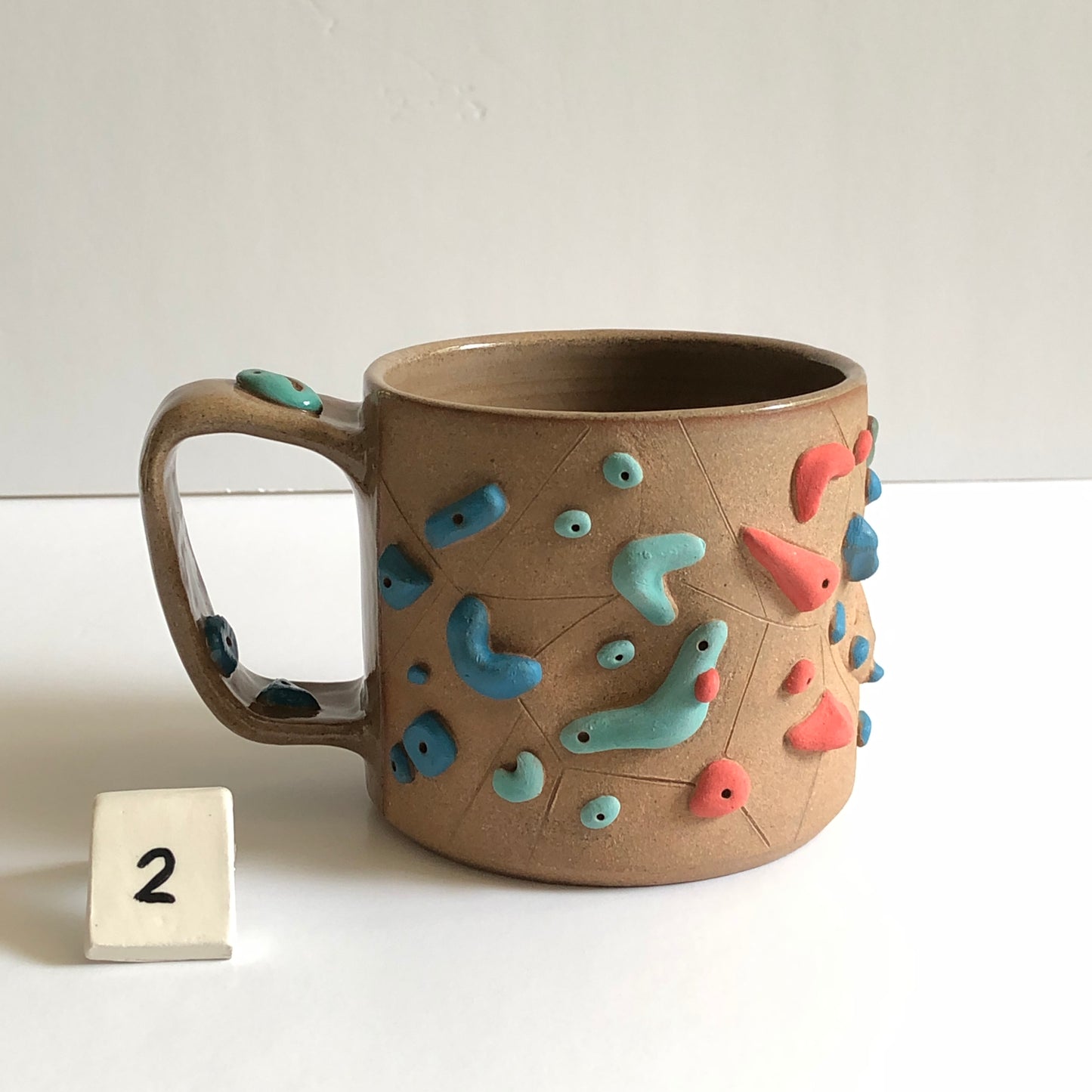 Boulder Mug #2 - 12oz
