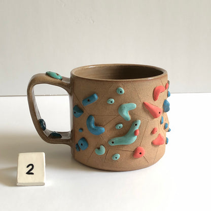 Boulder Mug #2 - 12oz