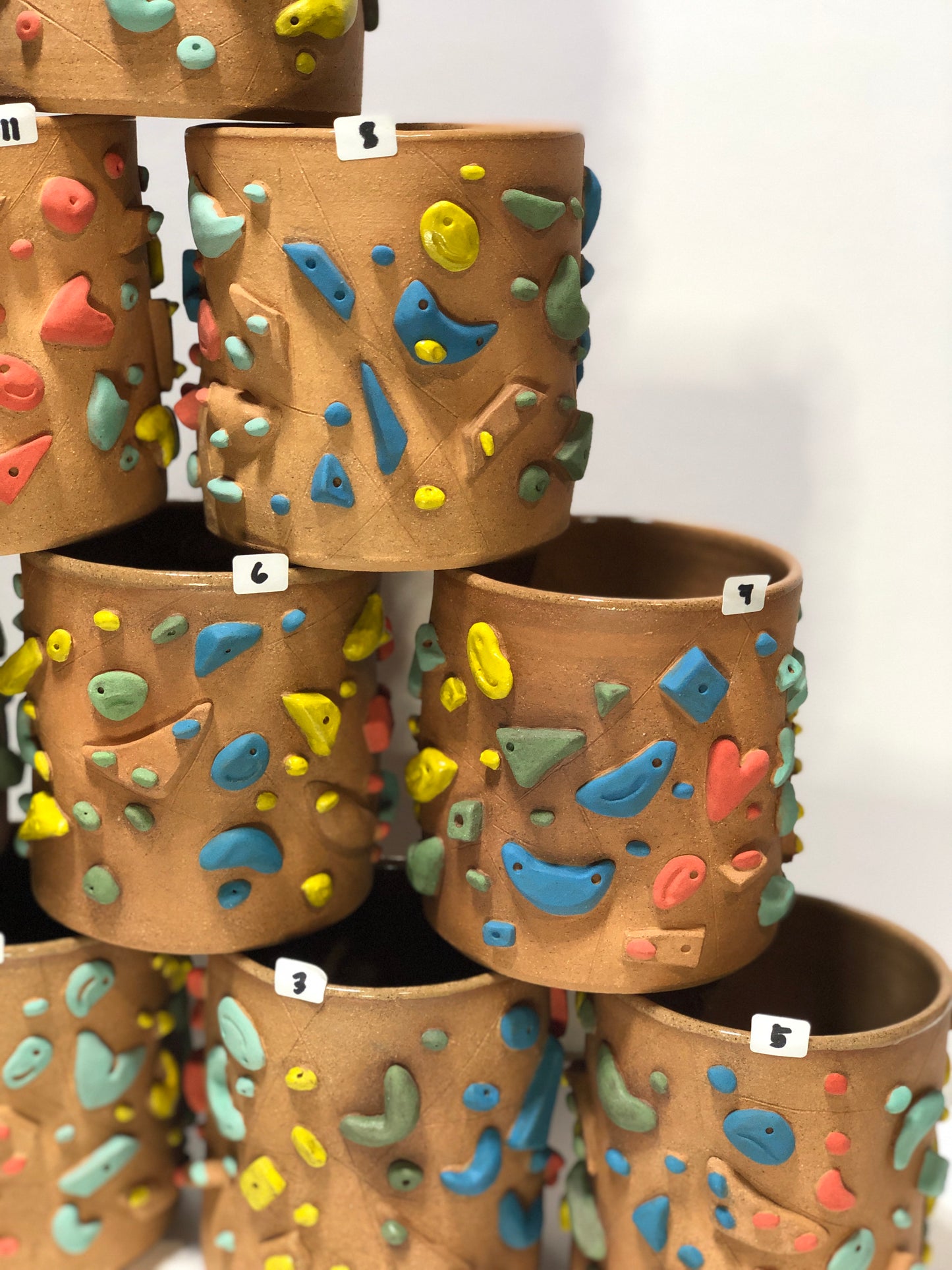 PRE-MADE Boulder Cup