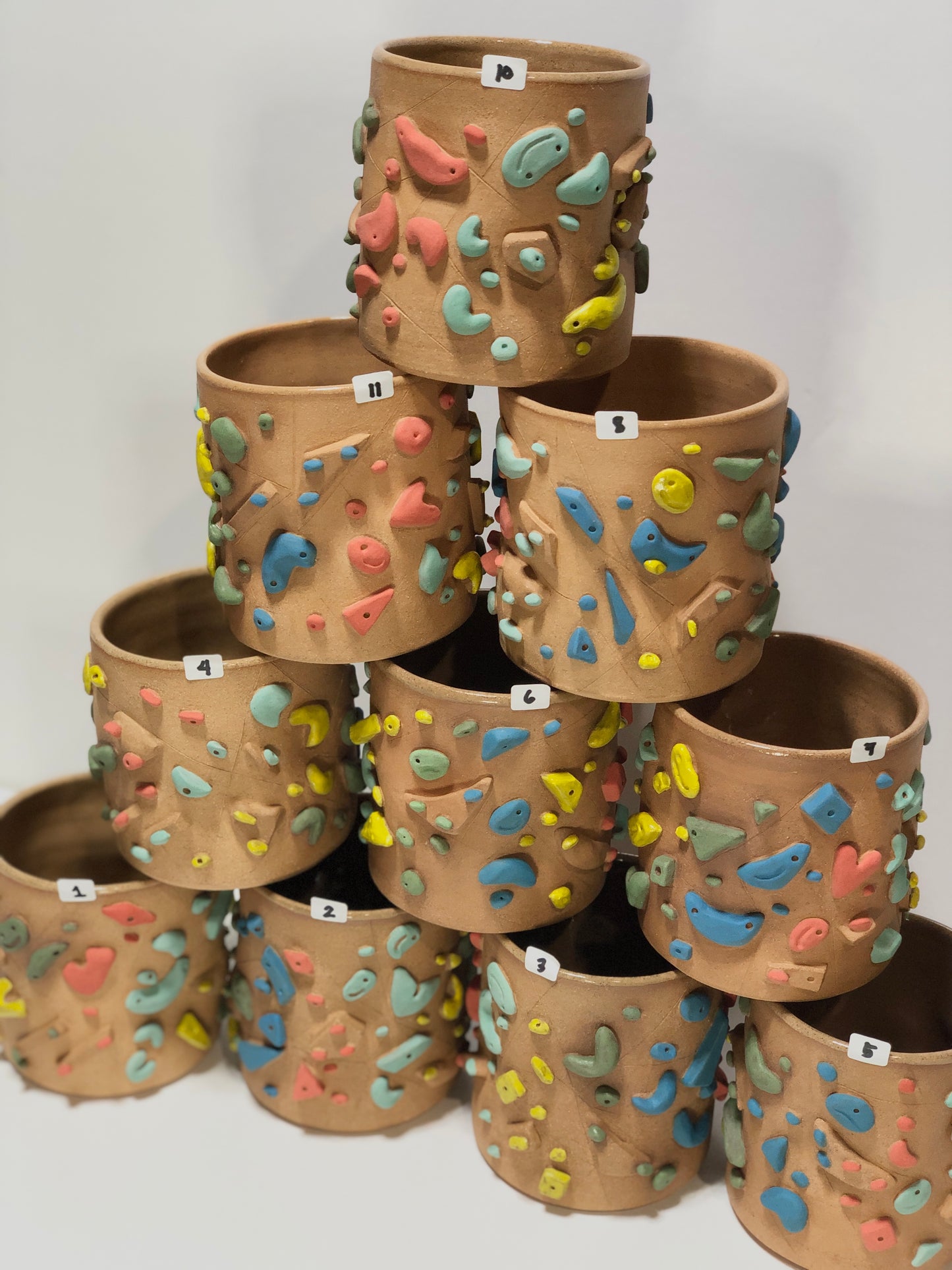 PRE-MADE Boulder Cup