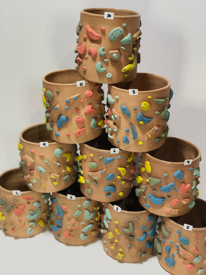 PRE-MADE Boulder Cup