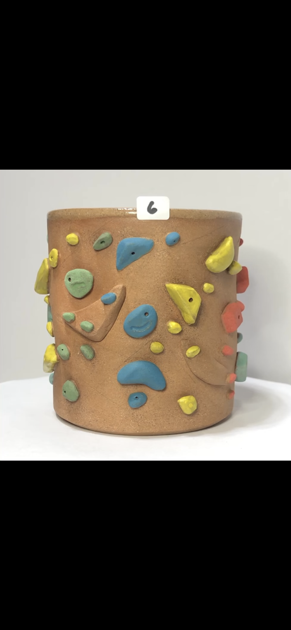 PRE-MADE Boulder Cup