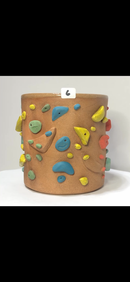 PRE-MADE Boulder Cup