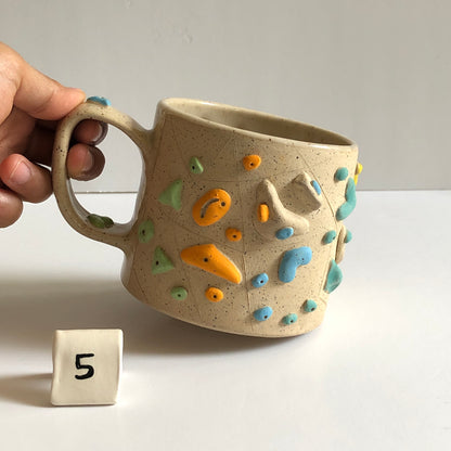 Boulder Mug - Light Brown (PREORDER)