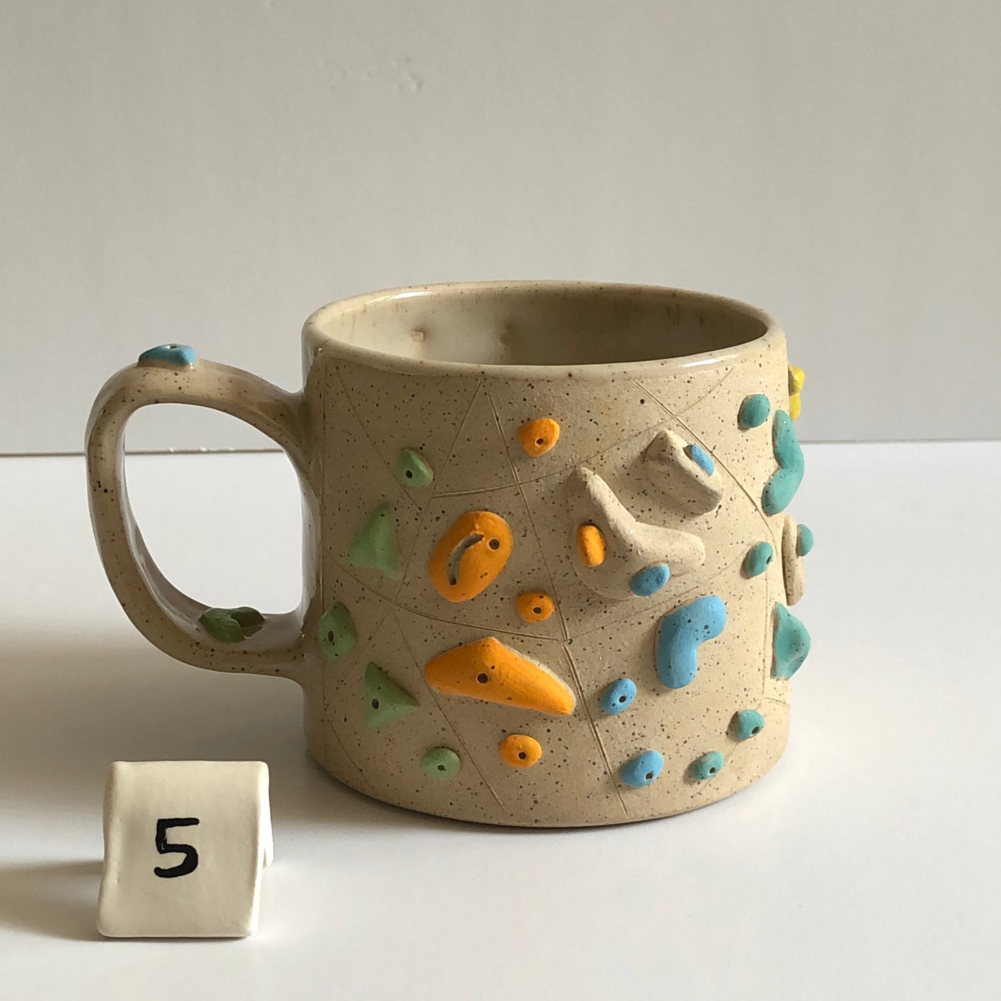 Boulder Mug - Light Brown (PREORDER)