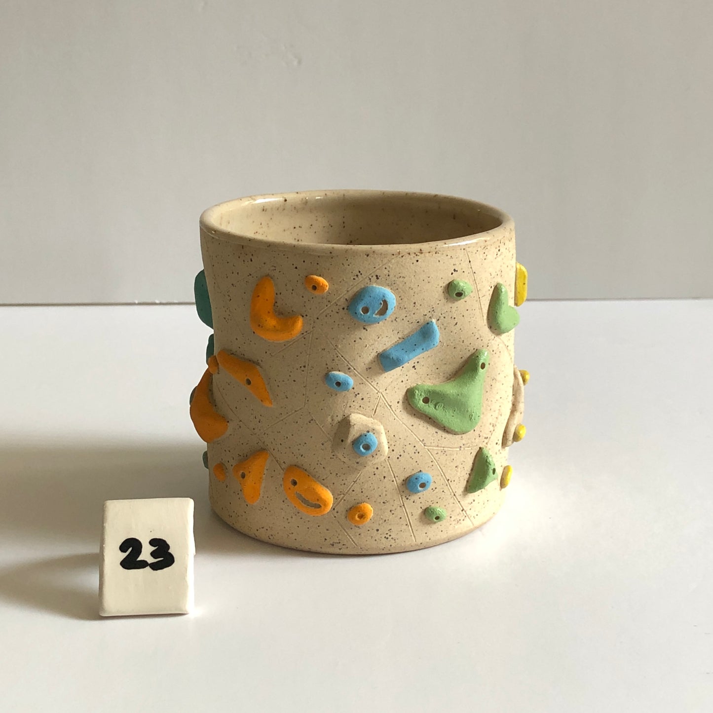 Boulder Cup - Light Brown (PREORDER)